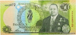 50 Pa anga TONGA 2015 P.48