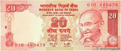 20 Rupees INDIA 2008 P.096f