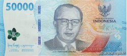 50000 Rupiah INDONÉSIE 2022 P.167 pr.NEUF