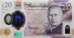 50 Pounds ANGLETERRE 2023 P.400