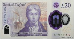20 Pounds ANGLETERRE 2023 P.400 NEUF