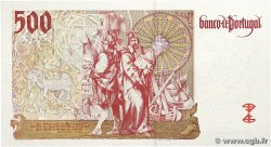 500 Escudos PORTUGAL 2000 P.187c NEUF