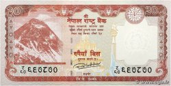 20 Rupees NEPAL 2020 P.78