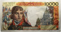 10000 Francs BONAPARTE FRANCE 1957 F.51.07 XF