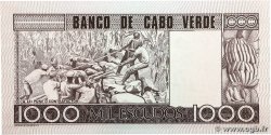 1000 Escudos CAPE VERDE 1977 P.56a UNC-