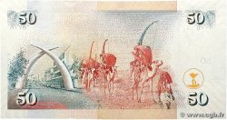 50 Shillings KENYA 2008 P.47c UNC-