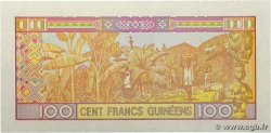 100 Francs Guinéens GUINEA 2012 P.35b UNC