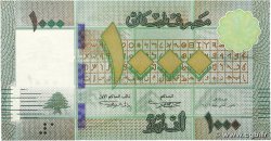 1000 Livres LEBANON 2016 P.090c