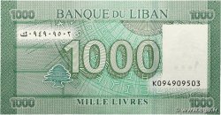 1000 Livres LIBAN 2016 P.090c NEUF