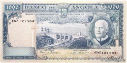 1000 Escudos ANGOLA 1970 P.098