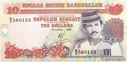 10 Ringgit BRUNEI 1995 P.15