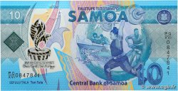 10 Tala Commémoratif SAMOA 2019 P.45