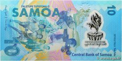 10 Tala Commémoratif SAMOA 2019 P.45 UNC