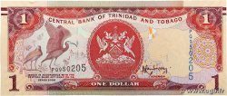 1 Dollar TRINIDAD and TOBAGO 2006 P.46A