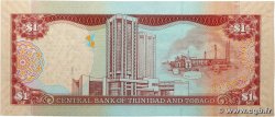 1 Dollar TRINIDAD E TOBAGO 2006 P.46A AU+