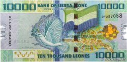 10000 Leones SIERRA LEONE 2010 P.33a