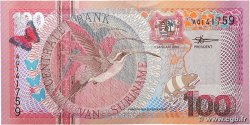 100 Gulden SURINAM 2000 P.149