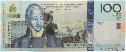 100 Gourdes HAÏTI 2010 P.275a