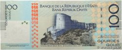 100 Gourdes HAÏTI 2010 P.275a pr.NEUF