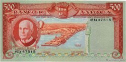 500 Escudos ANGOLA 1970 P.097