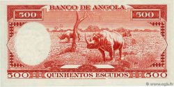 500 Escudos ANGOLA 1970 P.097 SPL+