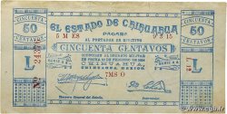 50 Centavos MEXICO 1914 PS.0527a