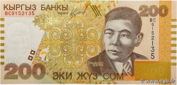 200 Som KYRGYZSTAN 2004 P.22