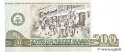 200 Mark GERMAN DEMOCRATIC REPUBLIC 1985 P.32 UNC