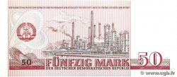 50 Mark ALLEMAGNE RÉPUBLIQUE DÉMOCRATIQUE 1971 P.30b pr.NEUF
