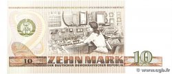 10 Mark ALLEMAGNE RÉPUBLIQUE DÉMOCRATIQUE 1971 P.28b NEUF