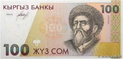 100 Som KYRGYZSTAN 1994 P.12