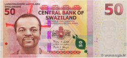 50 Emalangeni SWAZILAND 2010 P.38a