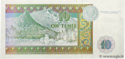 10 Tengé KAZAKHSTAN 1993 P.10a pr.NEUF