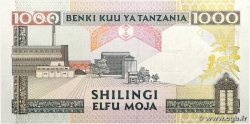 1000 Shilingi TANZANIA 1997 P.31 SC+