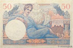 50 Francs TRÉSOR FRANÇAIS FRANCE 1947 VF.31.01 VF+