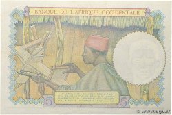 5 Francs FRENCH WEST AFRICA (1895-1958) 1942 P.25 UNC-