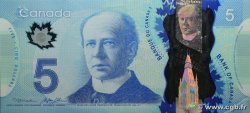 5 Dollars CANADA 2013 P.106b