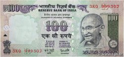 100 Rupees INDIA 2006 P.098h