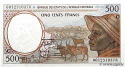 500 Francs type 1993C CONGO 2000 A.224Cg