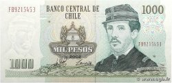 1000 Pesos CHILI 2002 P.154f