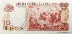 10000 Escudos CHILI 1974 P.148 NEUF