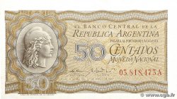 50 Centavos ARGENTINE 1950 P.259a