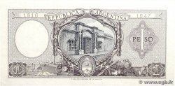 1 Peso ARGENTINA 1952 P.260b UNC-
