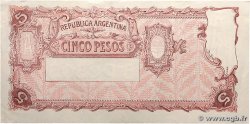 5 Pesos ARGENTINA 1949 P.258 AU