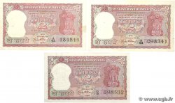 2 Rupees Lot INDIA 1967 P.030