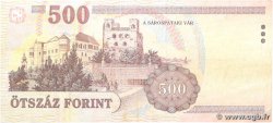 500 Forint HUNGARY 1998 P.179a F