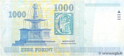 1000 Forint HUNGARY 2003 P.189b F+