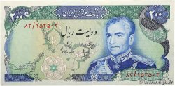 200 Rials IRAN 1974 P.103b pr.NEUF
