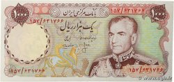 1000 Rials IRAN 1974 P.105b UNC-
