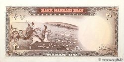 20 Rials IRáN 1965 P.078b SC